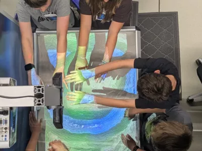 6d im DLR_School_Lab Köln